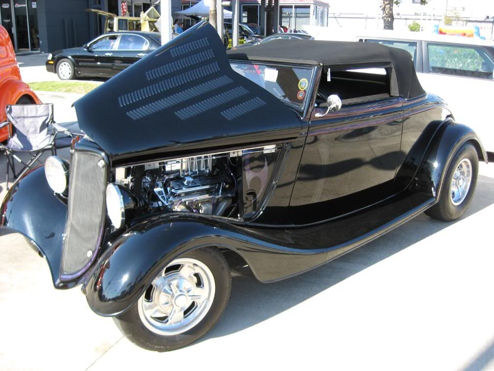 Tejas Toyota Car ShowHumble, TX. 102807 *56Ker's beware cuz lots of